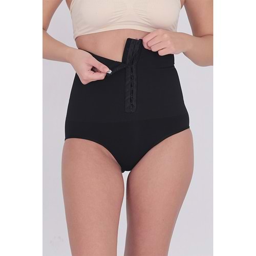 Form Angel 5521 Agraflı Yüksek Bel Slip Korse