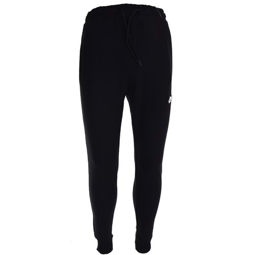 Helen Tekstil 2025 Erkek Nike Logo Kompak Paça Ribanalı Esofman Alt S-XXL
